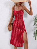 Chic Bohemian Floral Maxi Dress for Women