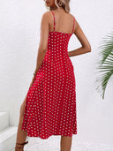 Chic Bohemian Floral Maxi Dress for Women