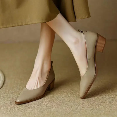 Classic Pumps for Stylish Occasions