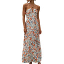 Bohemian Floral Dress for Effortless Style