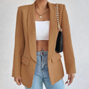 Chic Office Blazer for Professional Style