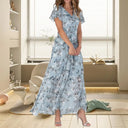 Nora | Radiant Summer Dress for Effortless Style