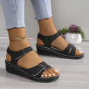 Summer Orthopedic Sandals for Foot Health