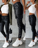 Chic Cargo Pants for Effortless Style