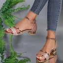 Orthopedic Sandals for Effortless Style