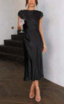 Silk Elegance Dress for Every Occasion