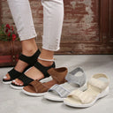 Sienna - Stylish Everyday Sandals for Any Occasion
