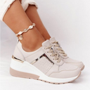 Chic Ergonomic Sneakers for Women