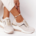 Chic Ergonomic Sneakers for Women