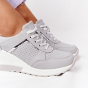 Chic Ergonomic Sneakers for Women