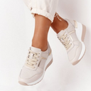 Chic Ergonomic Sneakers for Women