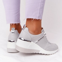 Chic Ergonomic Sneakers for Women