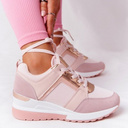 Chic Ergonomic Sneakers for Women