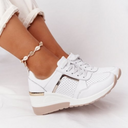 Chic Ergonomic Sneakers for Women