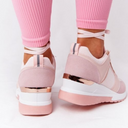 Chic Ergonomic Sneakers for Women