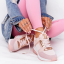 Chic Ergonomic Sneakers for Women
