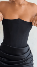 Chic Off-Shoulder Dress for Women