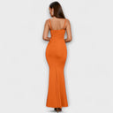 Chic Ruffle Dress for Special Occasions