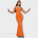 Chic Ruffle Dress for Special Occasions