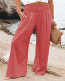 Chic All-Season Trouser Collection