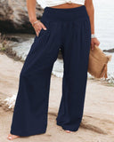 Chic All-Season Trouser Collection