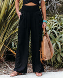 Chic All-Season Trouser Collection