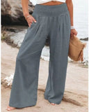 Chic All-Season Trouser Collection