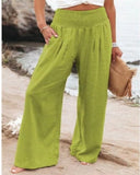 Chic All-Season Trouser Collection