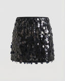 Sequin Mini Skirt for Glamorous Nights