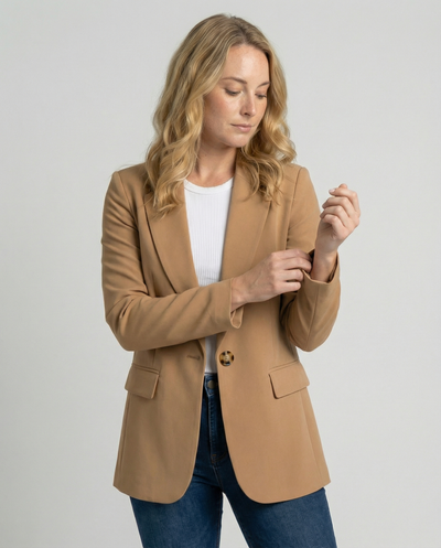 Chic Women's Blazer for Any Occasion