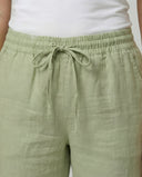 Summer-Ready Women's Linen Trousers