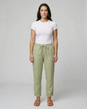 Summer-Ready Women's Linen Trousers