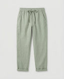Summer-Ready Women's Linen Trousers