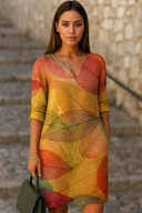 Chic and Fashion-Forward Dress Design