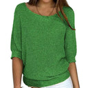 Zoe - Cozy Knit Sweater for Everyday Wear