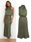 Satin Evening Dress for Every Occasion