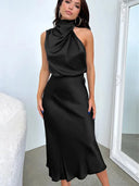Satin Evening Dress for Every Occasion
