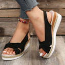 Orthopedic Sandals in Vibrant Colors