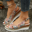 Orthopedic Sandals in Vibrant Colors