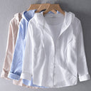 Chic Airy Blouse for All Seasons