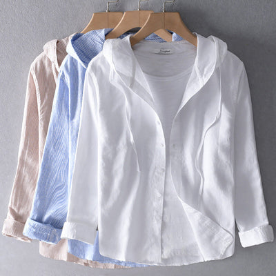 Chic Airy Blouse for All Seasons