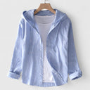 Chic Hooded Blouse for Any Occasion
