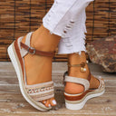 Tegan - Stylish Women's Sandals for Beach Wear