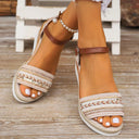 Tegan - Stylish Women's Sandals for Beach Wear