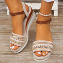 Tegan - Stylish Women's Sandals for Beach Wear