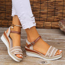 Tegan - Stylish Women's Sandals for Beach Wear