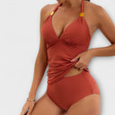 Sienna - Chic Two-Piece Swim Ensemble for Beach Days