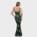 Thalia Floral Print Dress for Special Occasions
