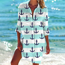 Chic Relaxed General Dress for Effortless Style