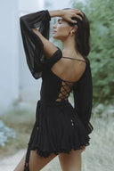 Dreamy Women's Summer Mini Dress